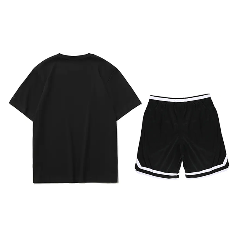 Li Ning Casual Sportswear Unisex Black