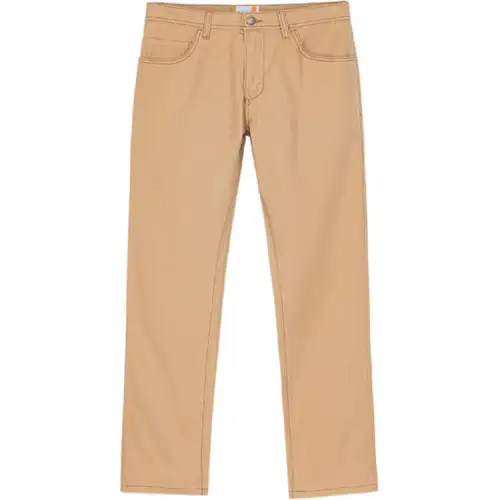 Timberland Casual Pants Men's Light Wheat