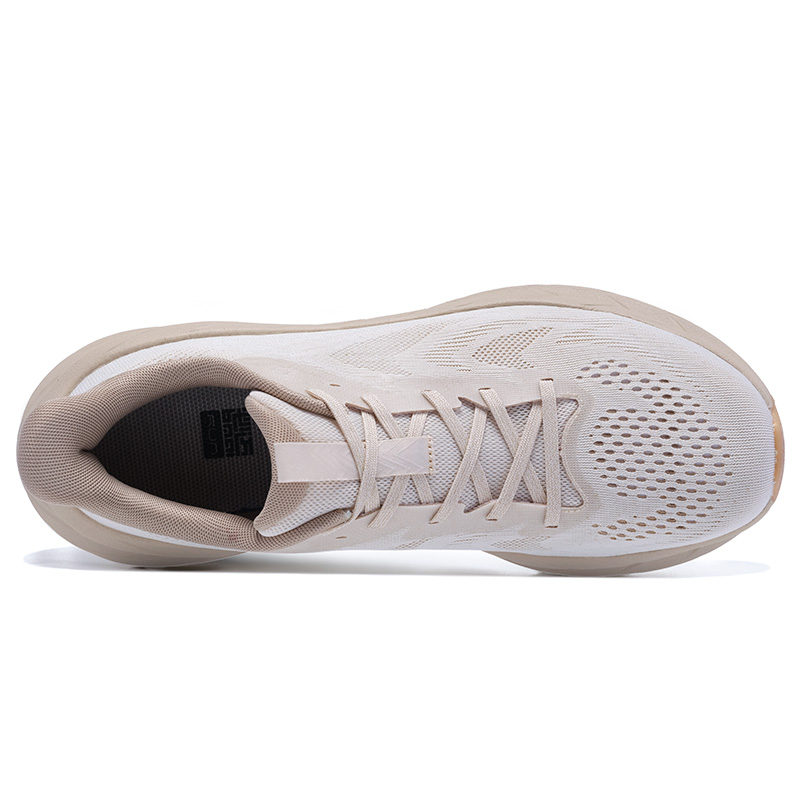 BMAI Expedition Pure 2.0 Mesh Low Top Running Shoes Women’s Ecru