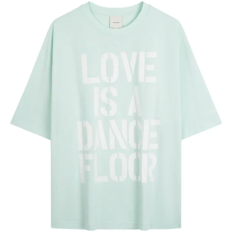 CALVIN KLEIN Rainbow Series T Shirt Men's
