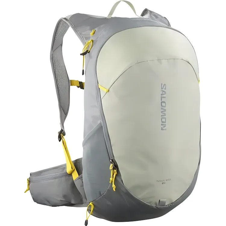 SALOMON Logo print Backpack