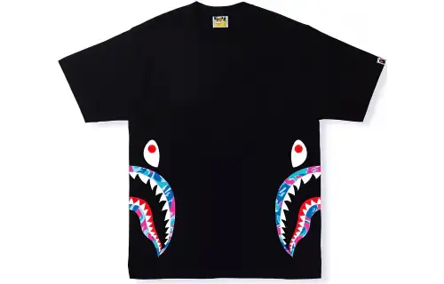 A BATHING APE Shark Series T Shirt Men's