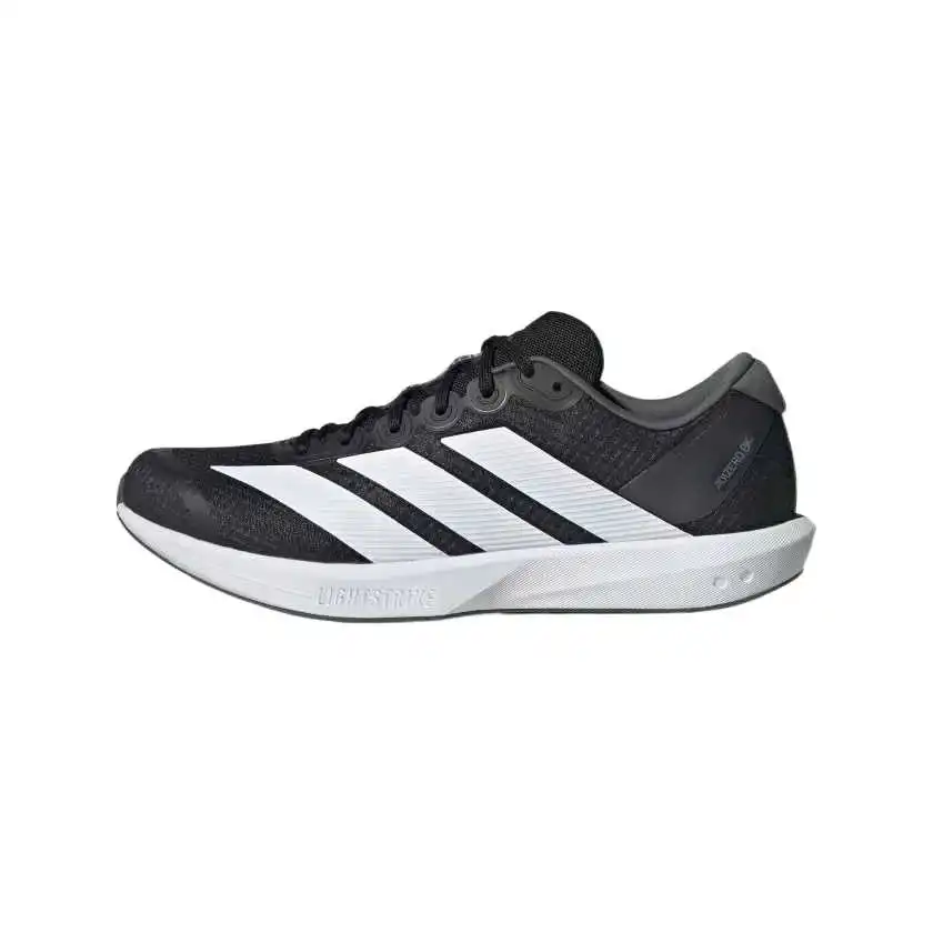Adidas Adizero Fabric Slip Resistant, Abrasion Resistant, Rebound Low top LightStrike Racing Running Shoes Unisex