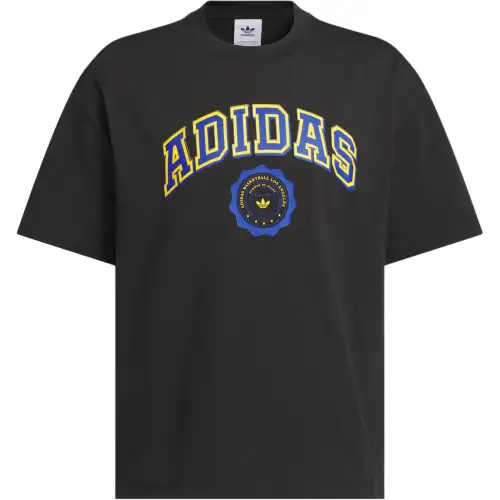 Adidas Originals T Shirt Unisex Black