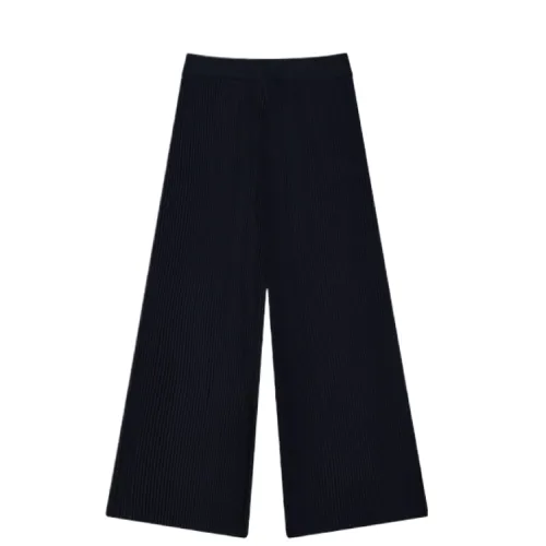 FILA Tennis Casual Pants Women's Royal Blue