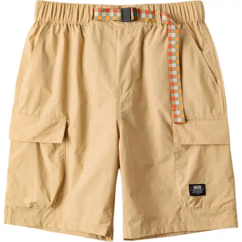 Vans Cargo Shorts Men's Terracotta