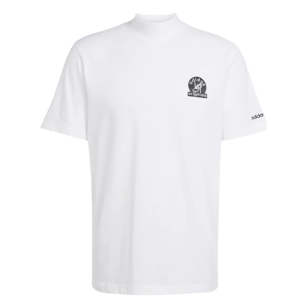 Adidas Originals GRAPHIC T Shirt Men's White