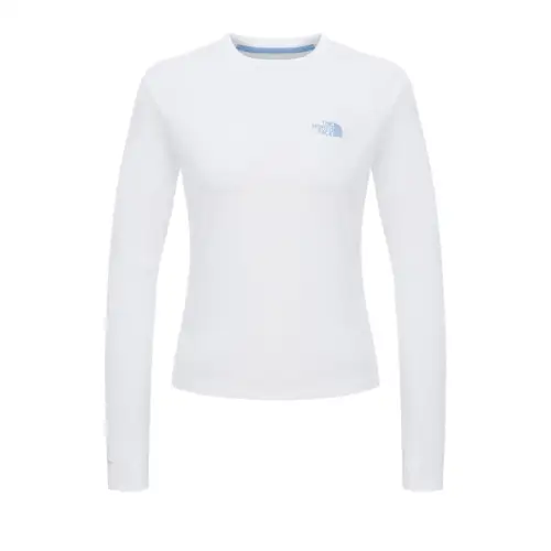 THE NORTH FACE Regular T Shirt Women's White