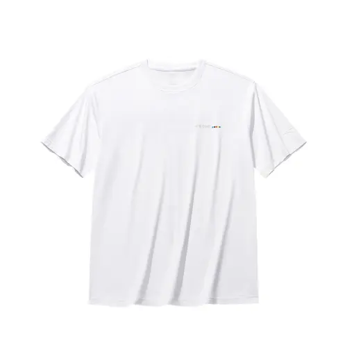Anta Life Collection T Shirt Men's Snowflake White