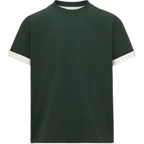 Bottega Veneta T Shirt Men's Green