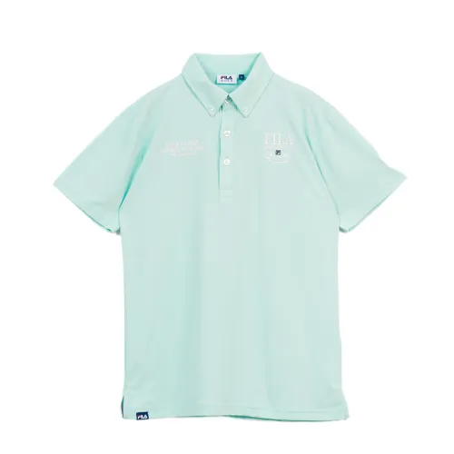 FILA Golf Collection Shirt Men's Mint