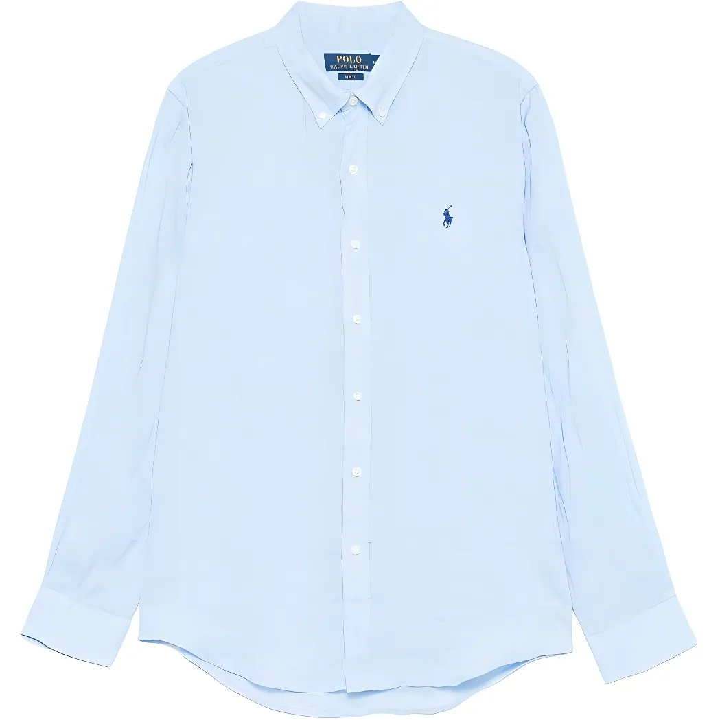 Polo Ralph Lauren Polo Pony-embroidered shirt