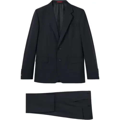 Gucci Wool mohair suit