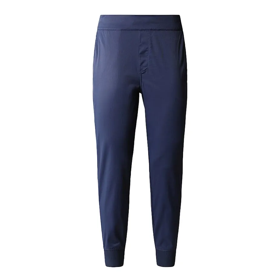 THE NORTH FACE Casual Pants Women's Blue Moderate Cuffed Pants