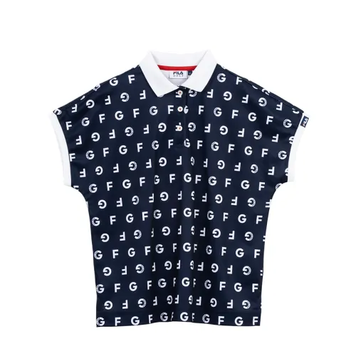 FILA Golf Collection Shirt Women's Blue