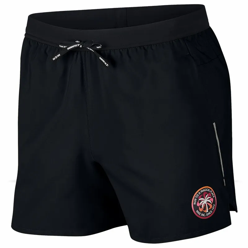 Nike Casual Shorts Men's Black Moderate