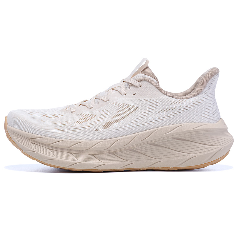 BMAI Expedition Pure 2.0 Mesh Low Top Running Shoes Women’s Ecru