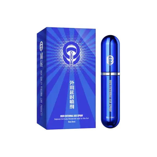 Chuchen men's delay spray for external use for boys to extend the time of couples' sexual intercourse Indian divine oil adult sex toy