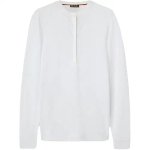 Loro Piana Gargano Jumper Sweater Women's White