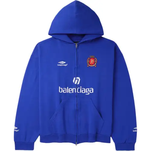 Balenciaga Logo Hoodie