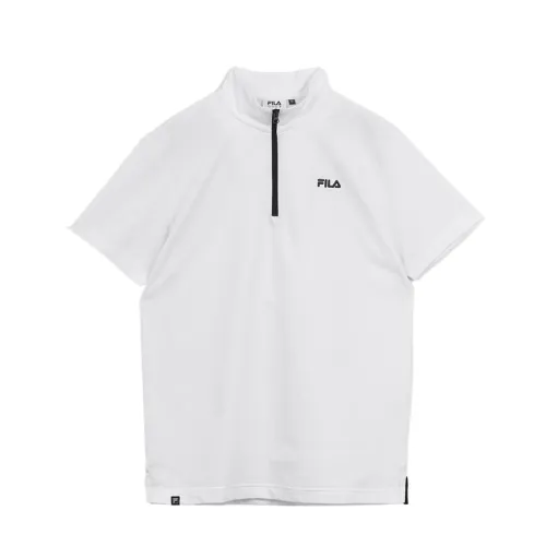 FILA Golf Collection Shirt Men's White