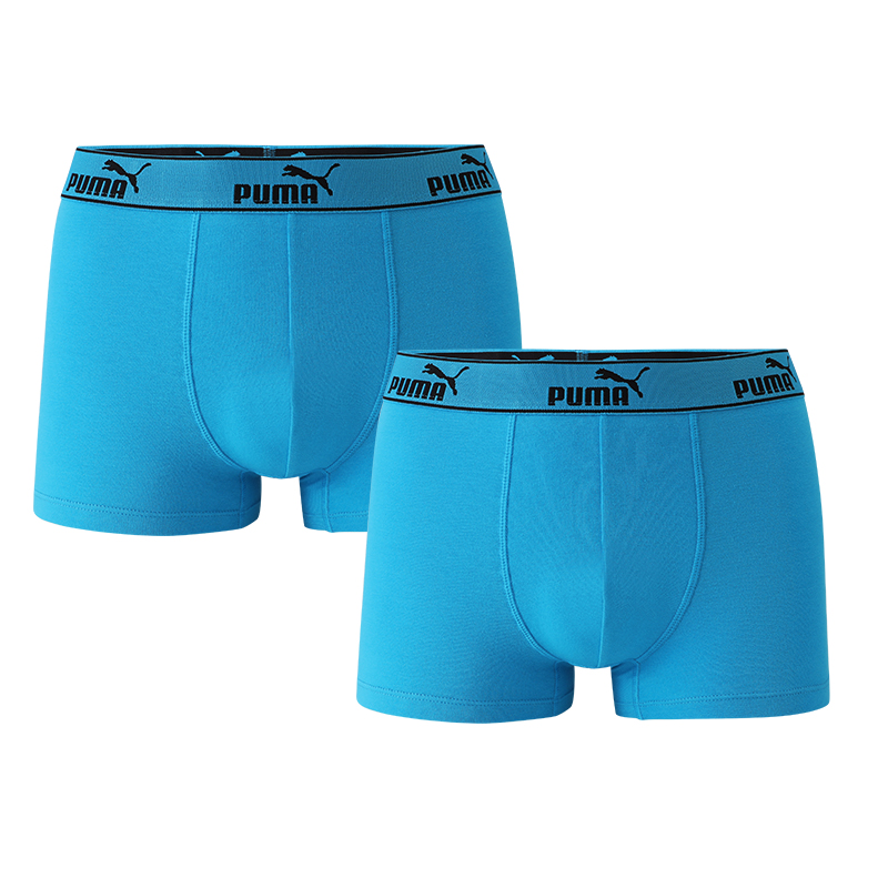 Мужские трусы PUMA (голубые)
