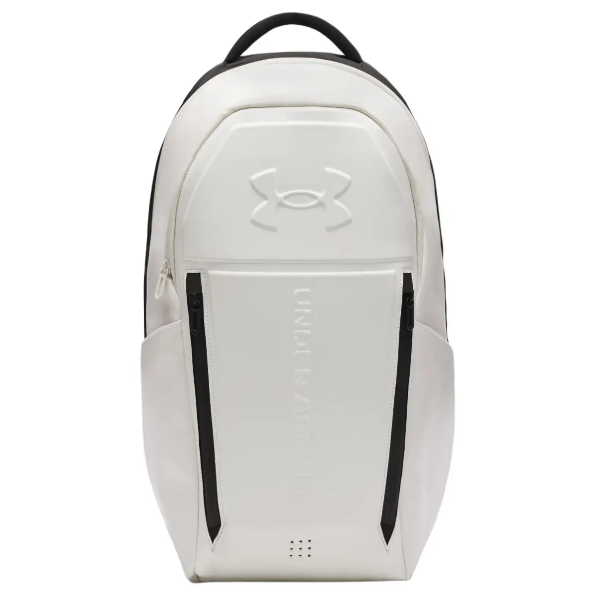 Under Armour Polyester Backpack Regular Unisex White