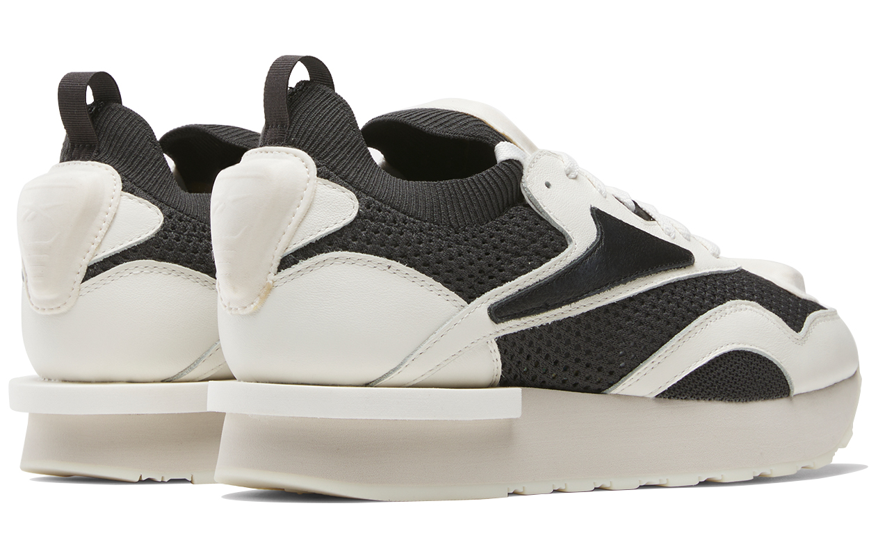 Reebok Hymne x Reebok Classic Nylon Plus ‘Chalk Black’