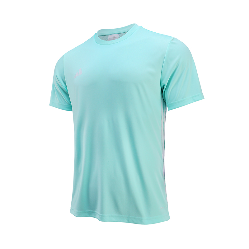 Adidas COMMERCIAL TEAMWEAR JSY Soccer Jersey Men’s Azure