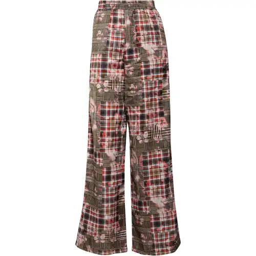 Adidas Originals x TRACKPANT Knitted Sweatpants Women's Multicolor