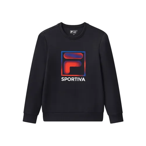 FILA ORIGINALE Sweatshirt Men's Legend Blue