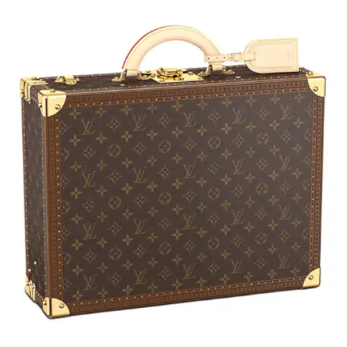 LOUIS VUITTON Cotteville 45