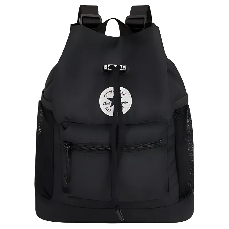 Converse Polyester Backpack Mini Unisex Black
