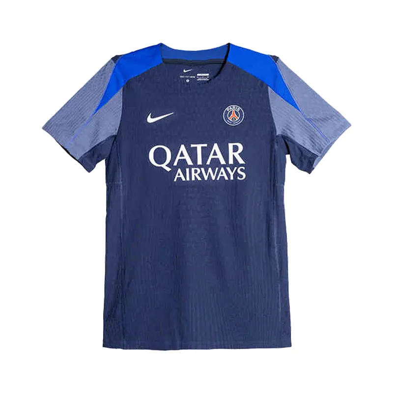 Nike Paris Saint Germain Soccer Jersey Men's Navy Blue