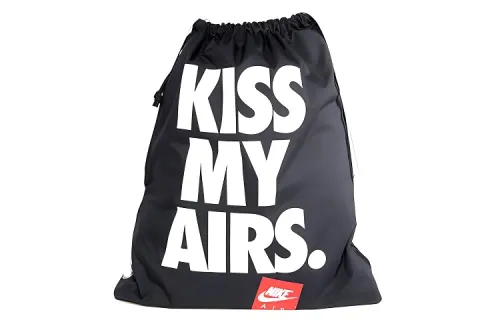 Nike Polyester Backpack Unisex Black