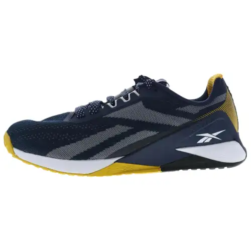 Reebok Women's Nano X1 'Vector Navy Bright Ochre' Women's
