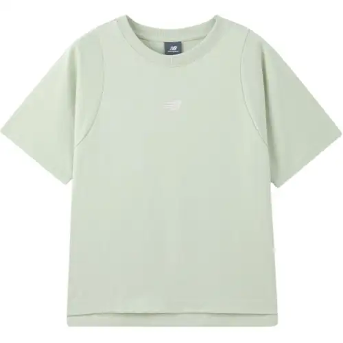 New Balance T Shirt Women's Light Green