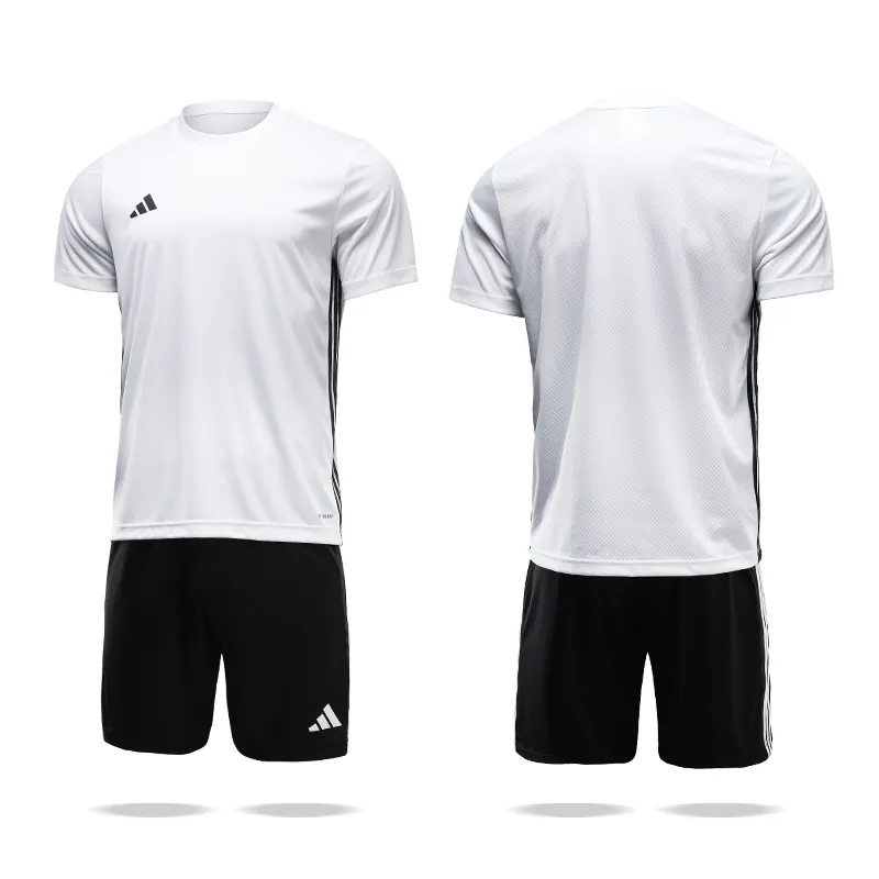 Adidas AEROREADY COMMERCIAL Soccer Jersey Set Men's 2 Piece Set