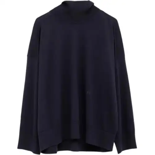 Bottega Veneta High Neck Knitted Jumper