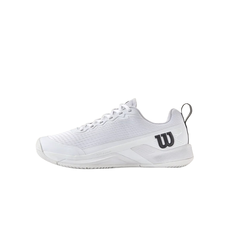 Wilson RUSH PRO 4.5 Mesh Low top Tennis Shoes Men’s White