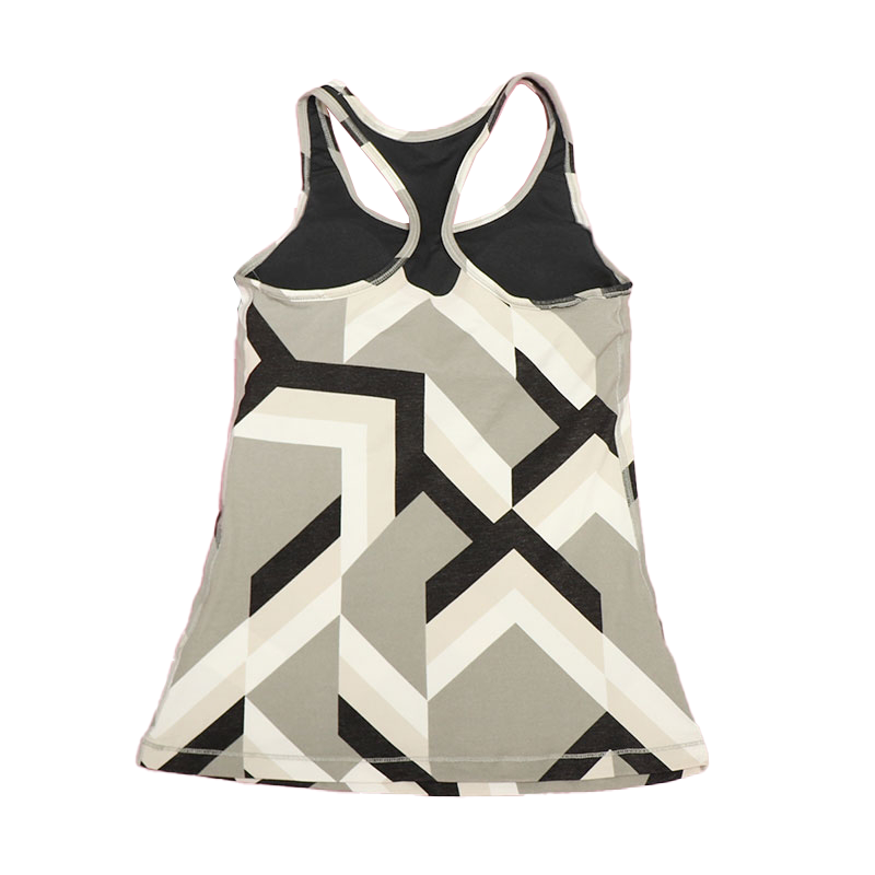 Nike Yoga Tank Top Women’s Gray