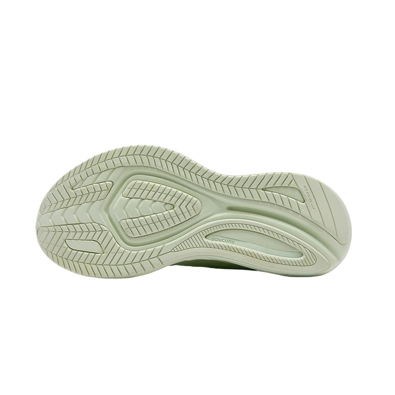 Saucony Vessel Vita Cushioning Slip Resistant Abrasion Resistant Breathable Lightweight