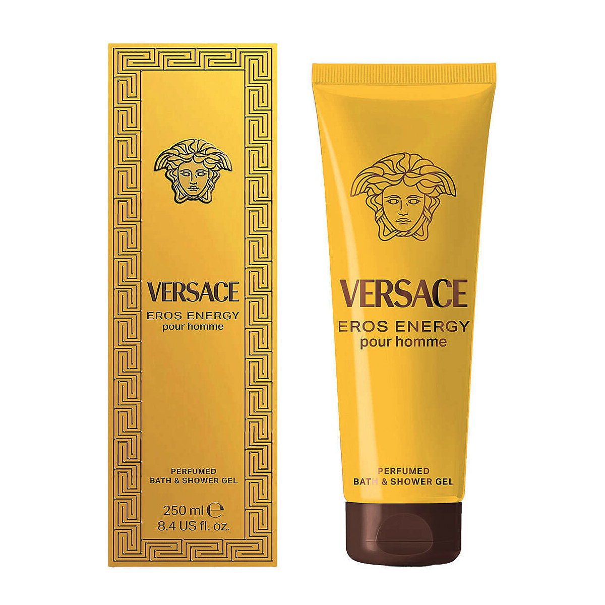 Косметика Versace 250ml (прозрачный)