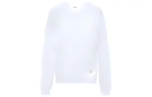 LOEWE FW22 Sweater Women's White