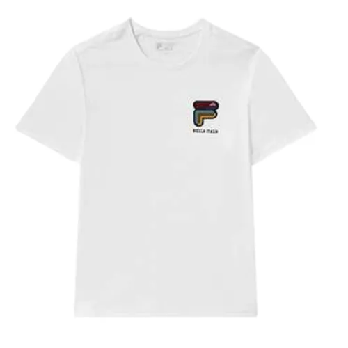 FILA ORIGINALE T Shirt Men's Standard White