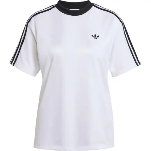 Adidas Three stripe Jacquard Jersey