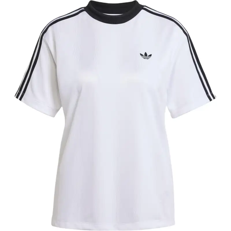 Adidas Three stripe Jacquard Jersey