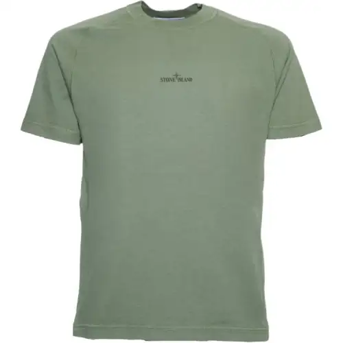 Stone Island Compass-motif T-shirt