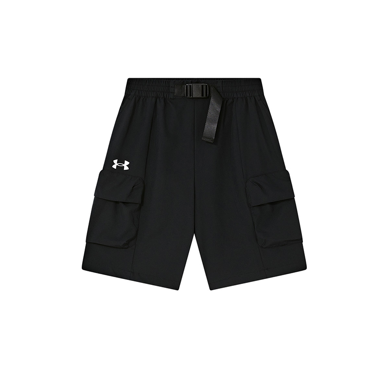 Шорты Under Armour Cargo Shorts (зеленые)
