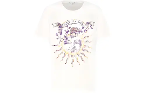 DIOR Regular T Shirt Women's White